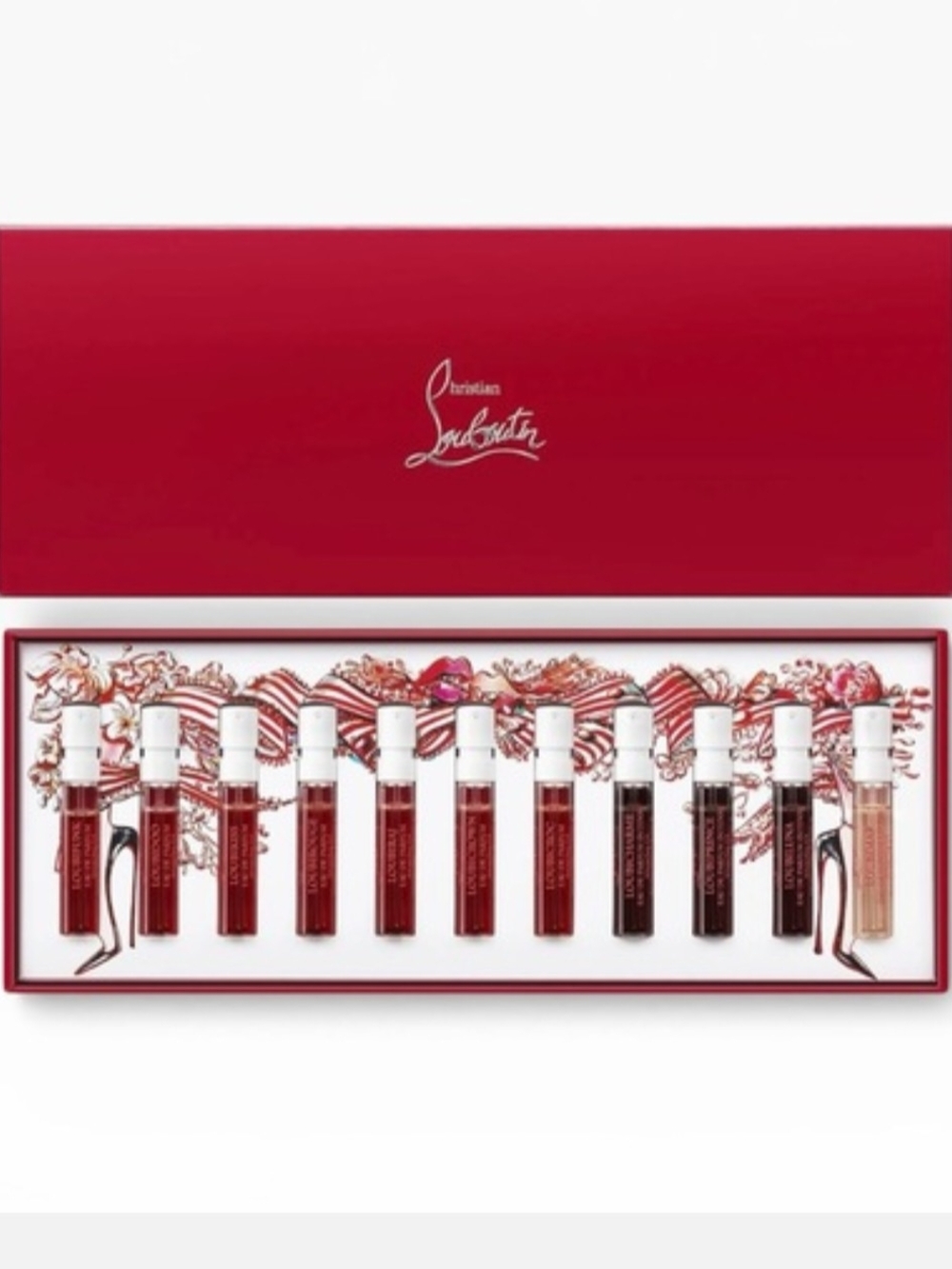 Christian Louboutin Loubiworld Scent Library 11 NIB